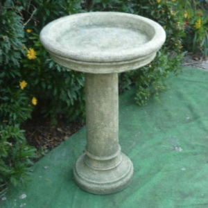 Classic Bird Bath